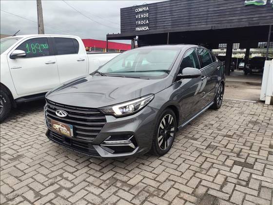 CAOA CHERY ARRIZO 6 PRO 1.5 VVT TURBO iFLEX CVT